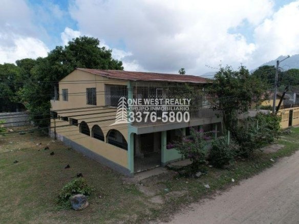 Casa en Venta – Bendeck, El Progreso