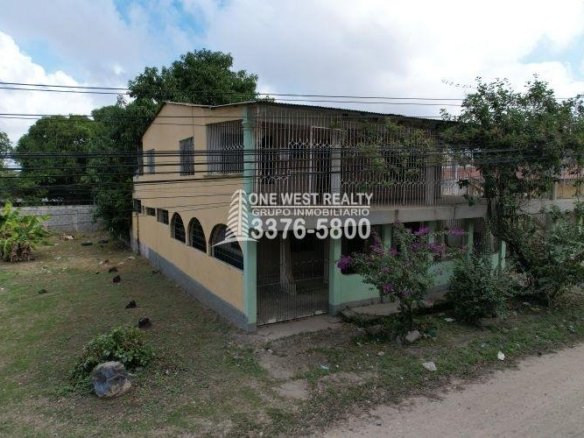 Casa en Venta – Bendeck, El Progreso