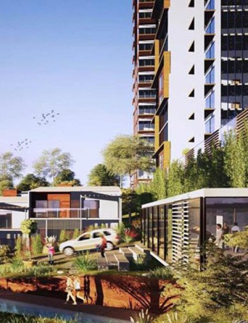 Condominios Anthurium Lomas del Mayab Tegucigalpa