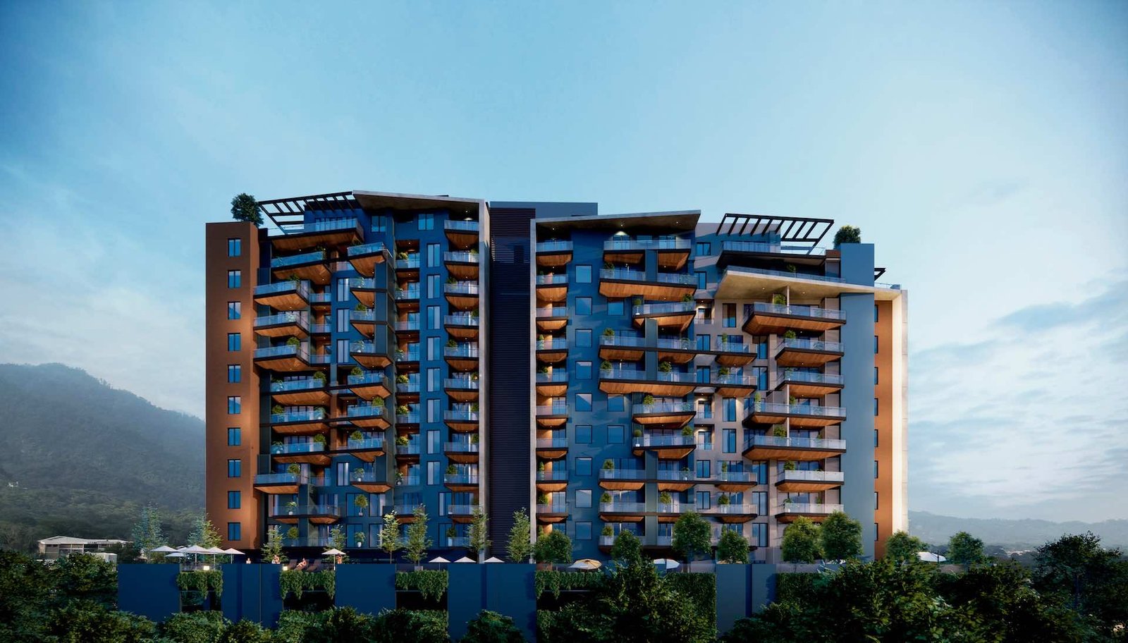 Unna Towers condominios San Pedro Sula