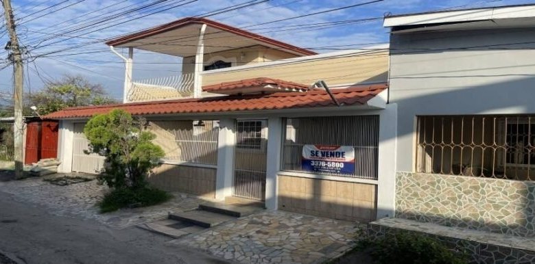 Casa en Venta – Colonia Miguel Ángel Pavón, San Pedro Sula
