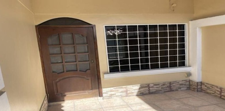 Casa en Venta – Colonia Miguel Ángel Pavón, San Pedro Sula