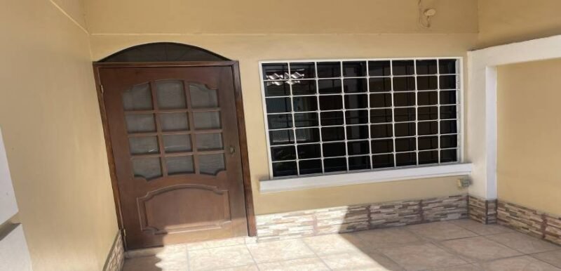 Casa en Venta – Colonia Miguel Ángel Pavón, San Pedro Sula