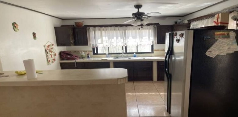 Casa en Venta – Colonia Miguel Ángel Pavón, San Pedro Sula