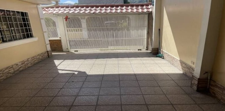 Casa en Venta – Colonia Miguel Ángel Pavón, San Pedro Sula