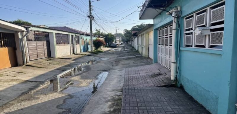 Casa en Venta – Colonia Miguel Ángel Pavón, San Pedro Sula