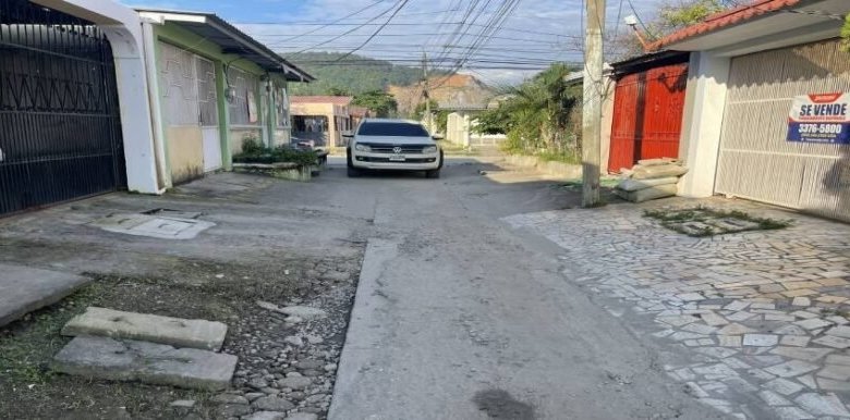 Casa en Venta – Colonia Miguel Ángel Pavón, San Pedro Sula