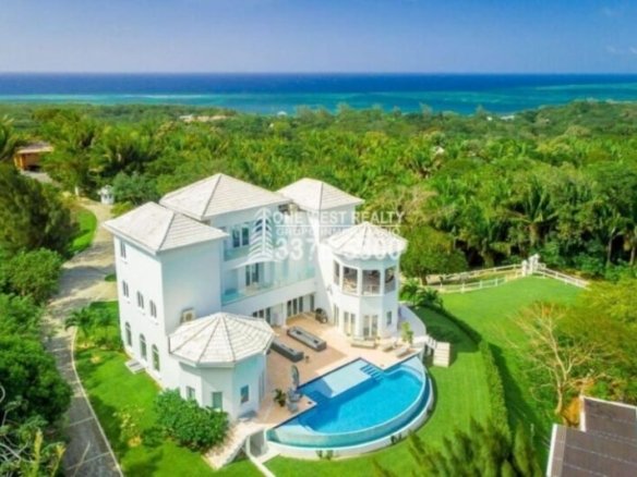 Palmetto Bay, House For Sales Roatan, Honduras
