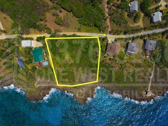 Ocean Front Development Land In West Bay