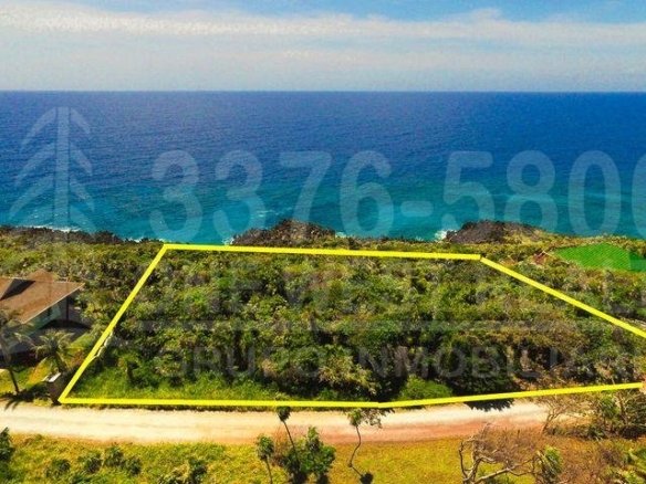 Ocean Front Development Land In West Bay