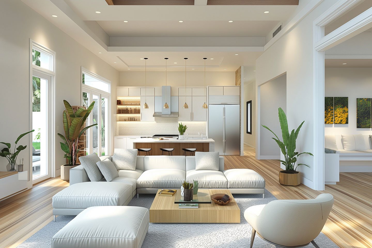 AdobeStock_816523369 Casa unifamiliar de 4 habitaciones en North Beach, Miami Beach