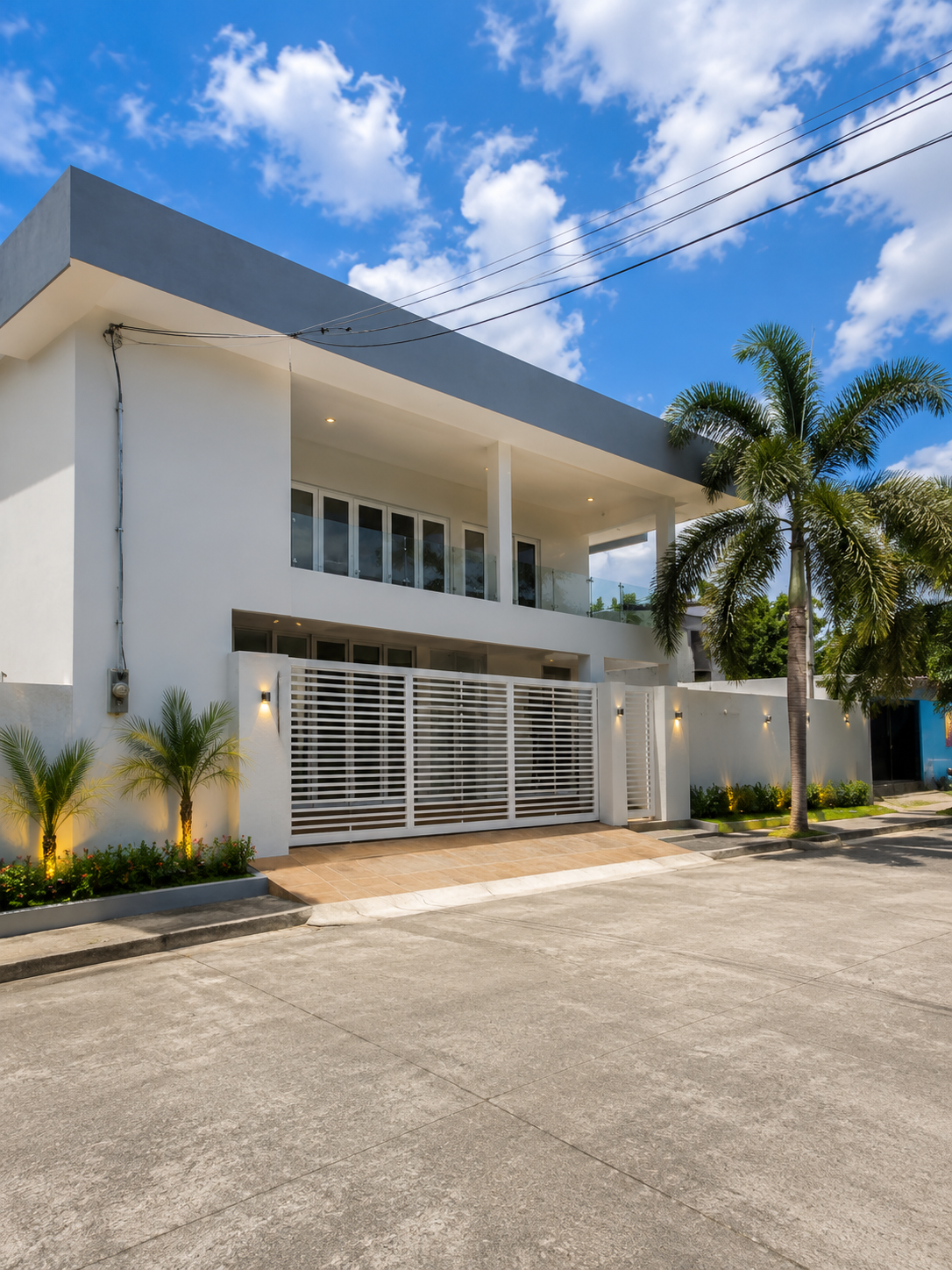 Viviendas de Residencial Montecarlo