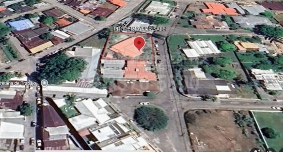 El Naranjal La Ceiba Honduras Casa en Venta -Zona Centro