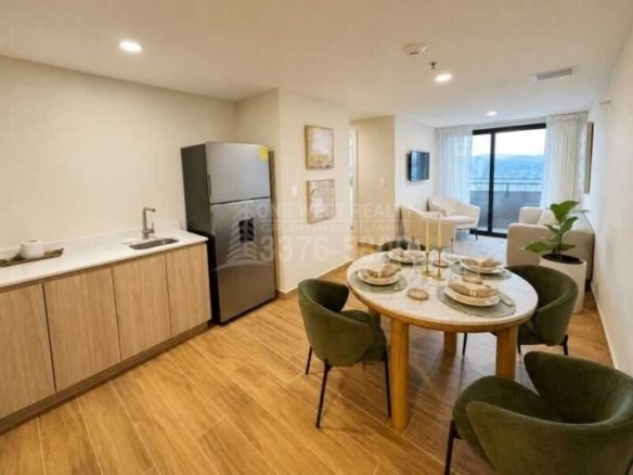 Condominio Actual en Torre Atlas, Tegucigalpa