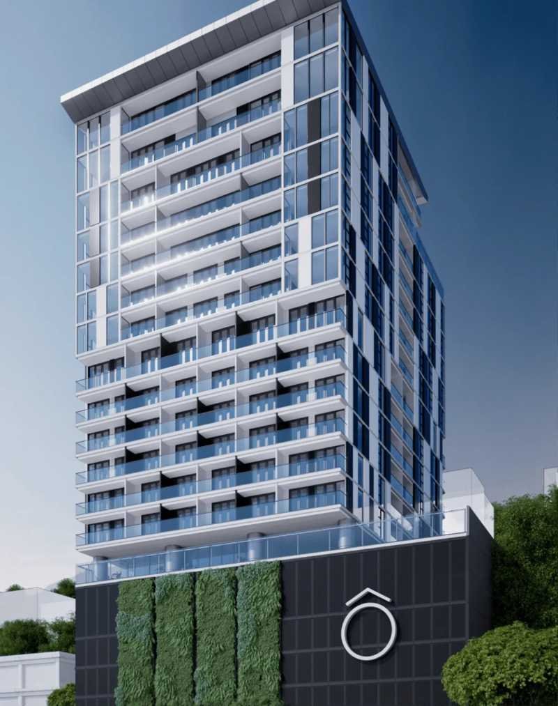 Torre O proyecto en desarrollo en Tegucigalpa