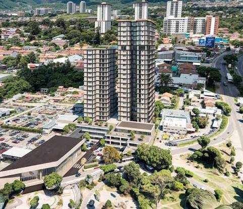 Torre Urbanik en Tegucigalpa