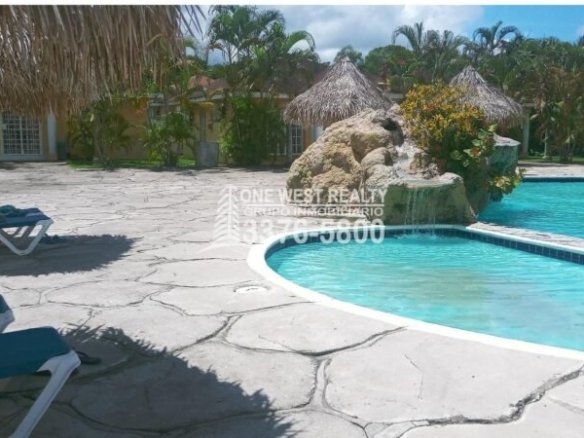 Venta de Villa en La Ceiba Atlántida en Complejo turístico Palma Real