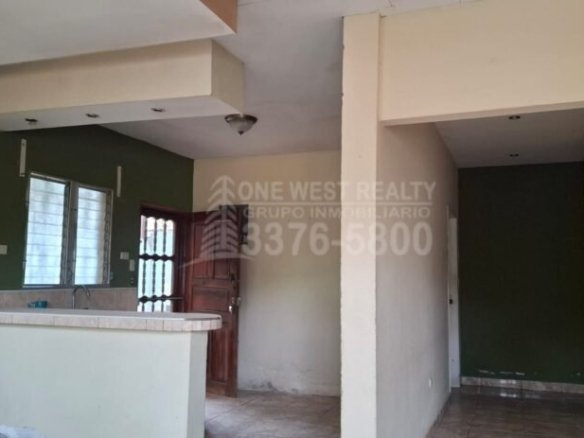 Casa en Venta – Carretera al Hospital, El Progreso