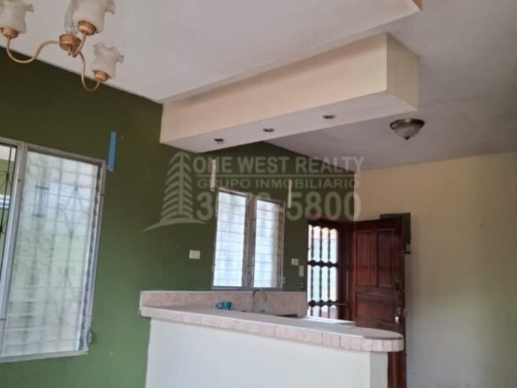 Casa en Venta – Carretera al Hospital, El Progreso