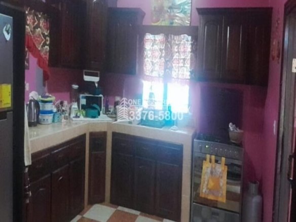 Jutiapa Atlántida Casa Grande En Venta a Orilla de Carretera