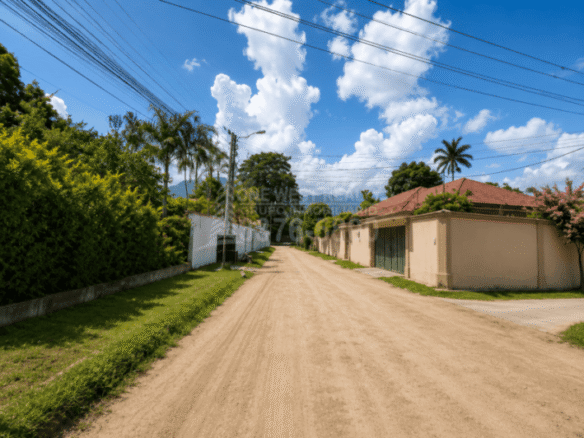 Casa Esquinera – El Pino, El Progreso