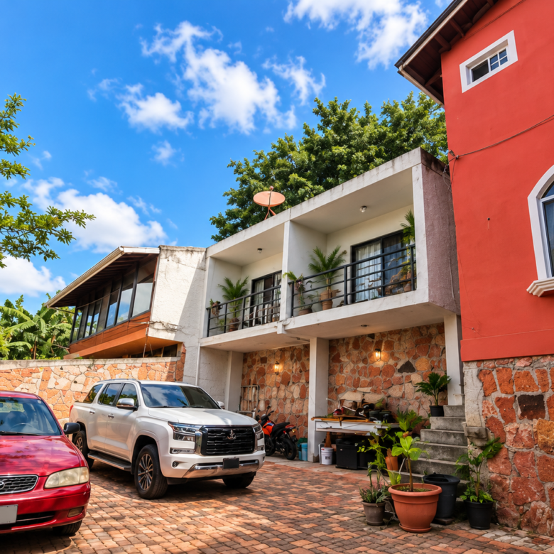 4 Dúplex en Venta – El Hatillo, Tegucigalpa