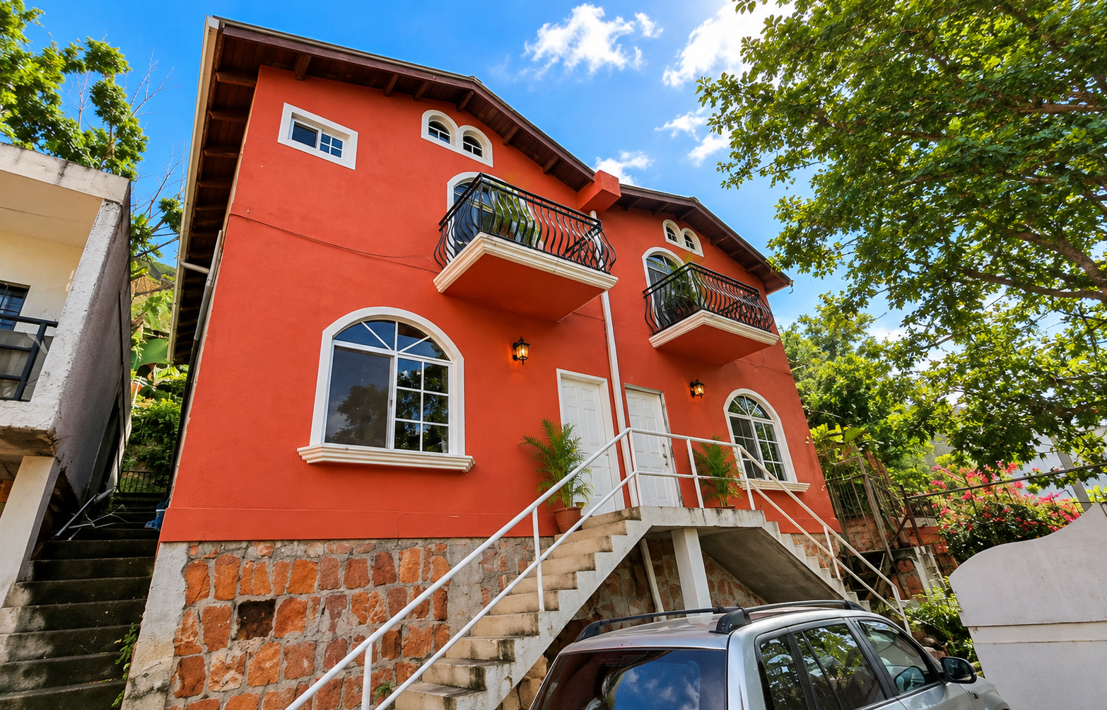 4 Dúplex en Venta – El Hatillo, Tegucigalpa