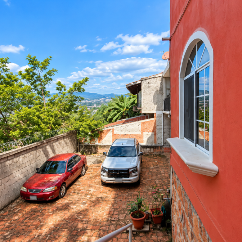 4 Dúplex en Venta – El Hatillo, Tegucigalpa