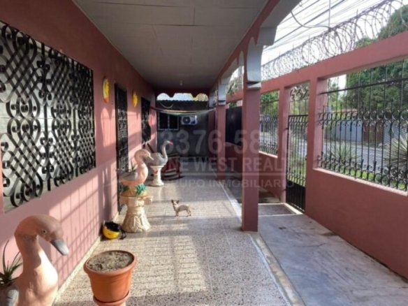 Casa Vendida – La Paz, El Progreso