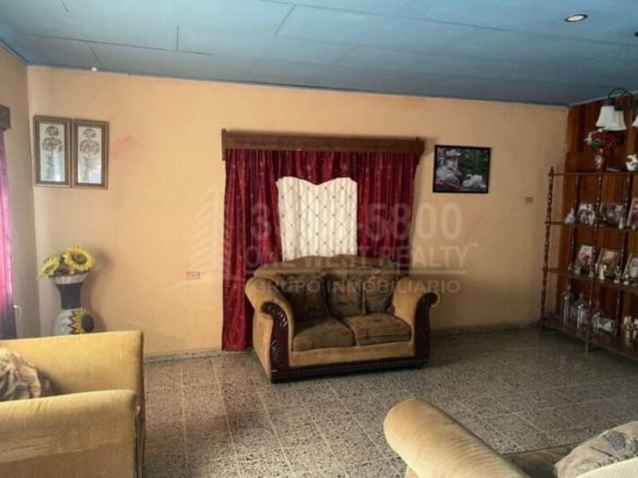 Casa Vendida – La Paz, El Progreso