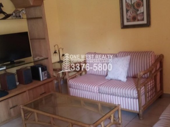 Villa amueblada en venta en Palma Real, La Ceiba