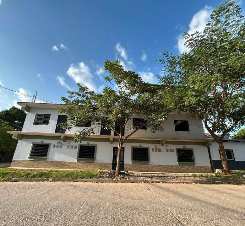 Edificio de 8 Apartamentos en Venta en Barrio Santa Lucía, Comayagua
