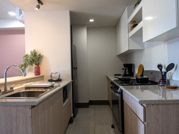 Apartamento amueblado en renta en Brisas del Humuya, Comayagua