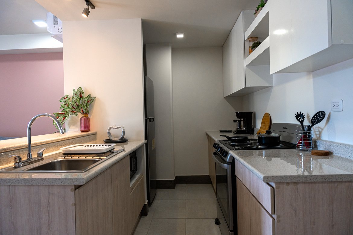 Apartamento amueblado en renta en Brisas del Humuya, Comayagua