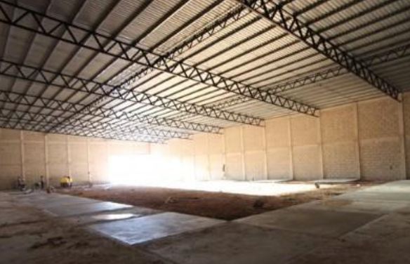 Bodega Industrial en Renta en Comayagua, Honduras – 989 m²